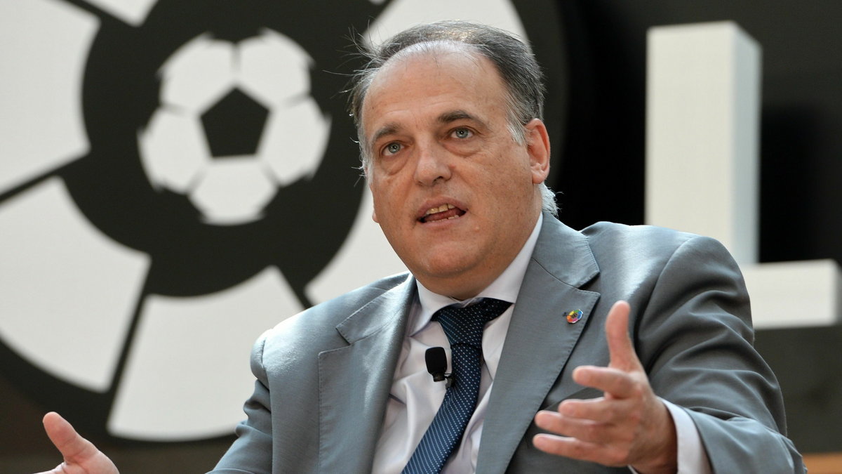 Javier Tebas