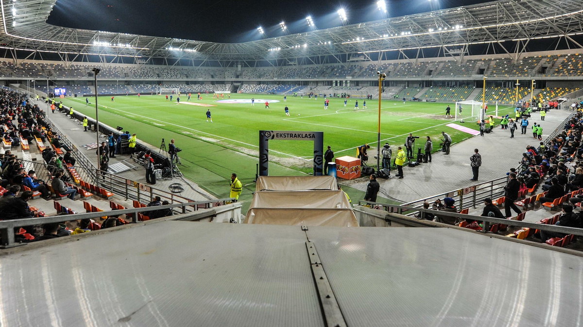 Stadion Podbeskidzia