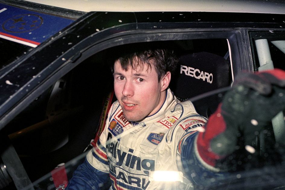 Colin McRae