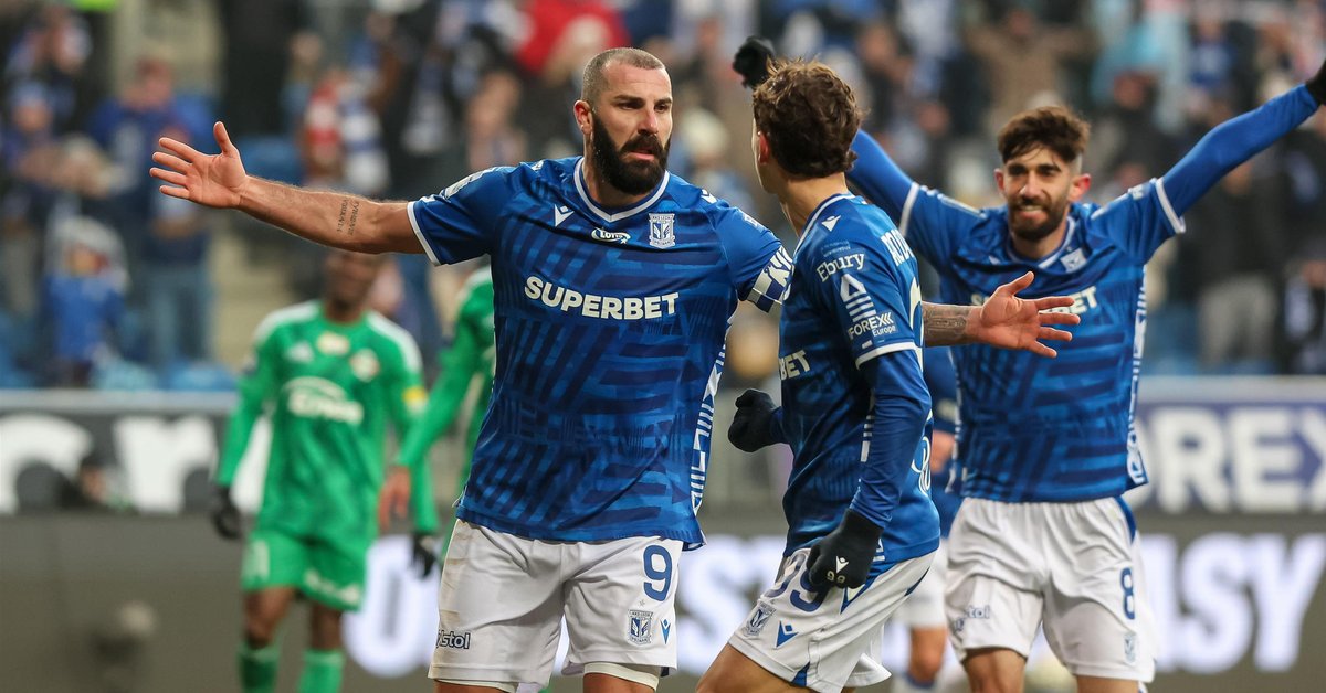 Lech Poznań gra w Lidze Konferencji. Gdzie oglądać? O której mecz?