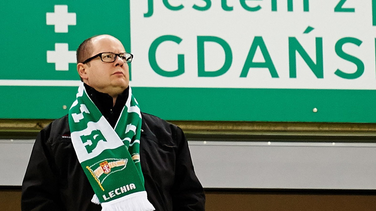 Paweł Adamowicz