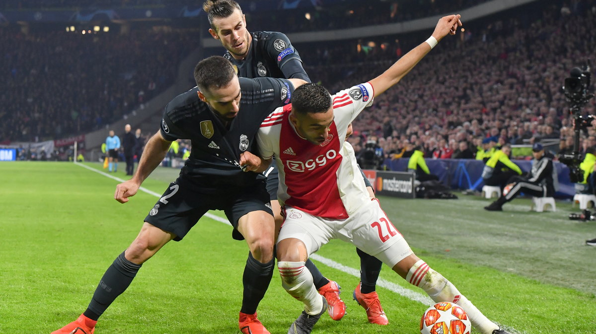 Real Madryt – Ajax Amsterdam