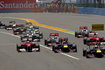 SPAIN FORMULA ONE GRAND PRIX