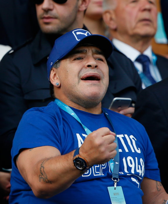 Diego Maradona