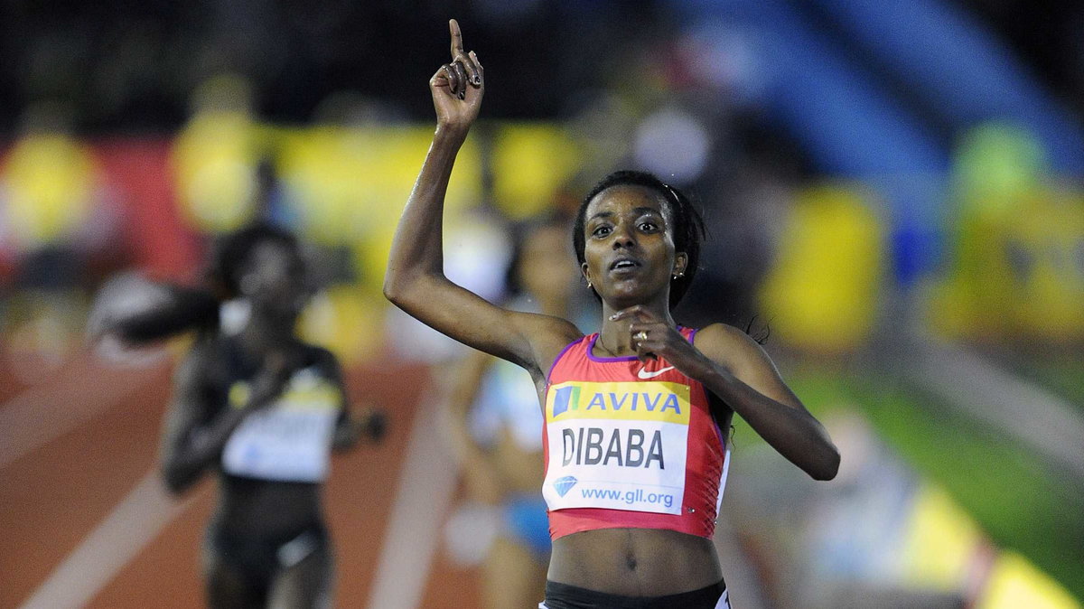 Tirunesh Dibaba