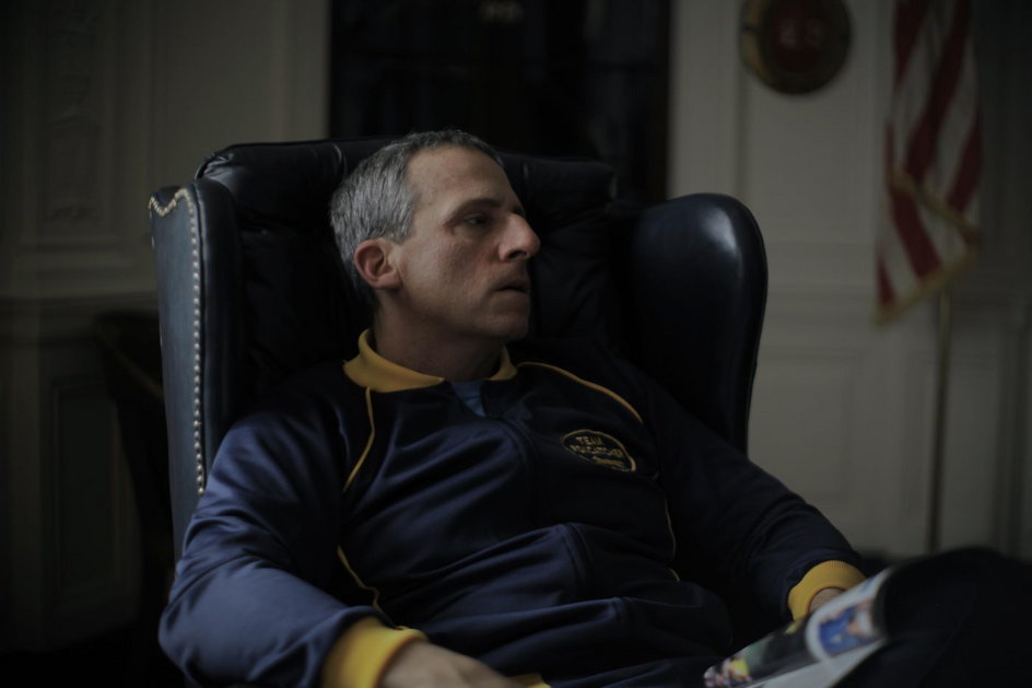 "Foxcatcher" - kadr z filmu