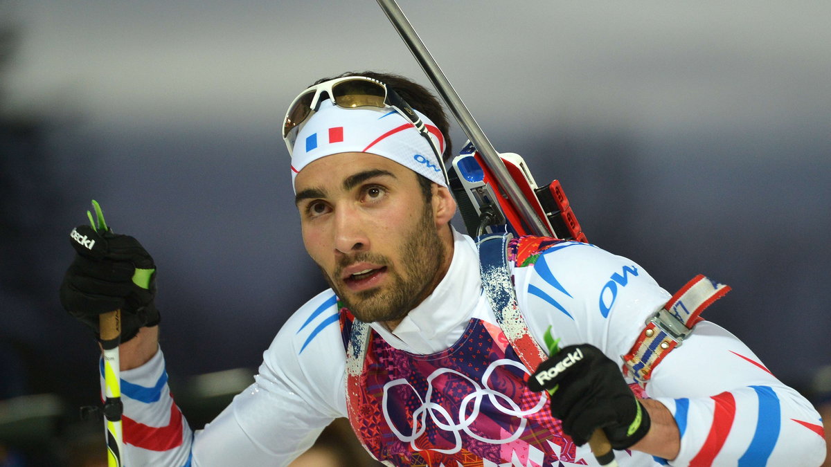 Martin Fourcade