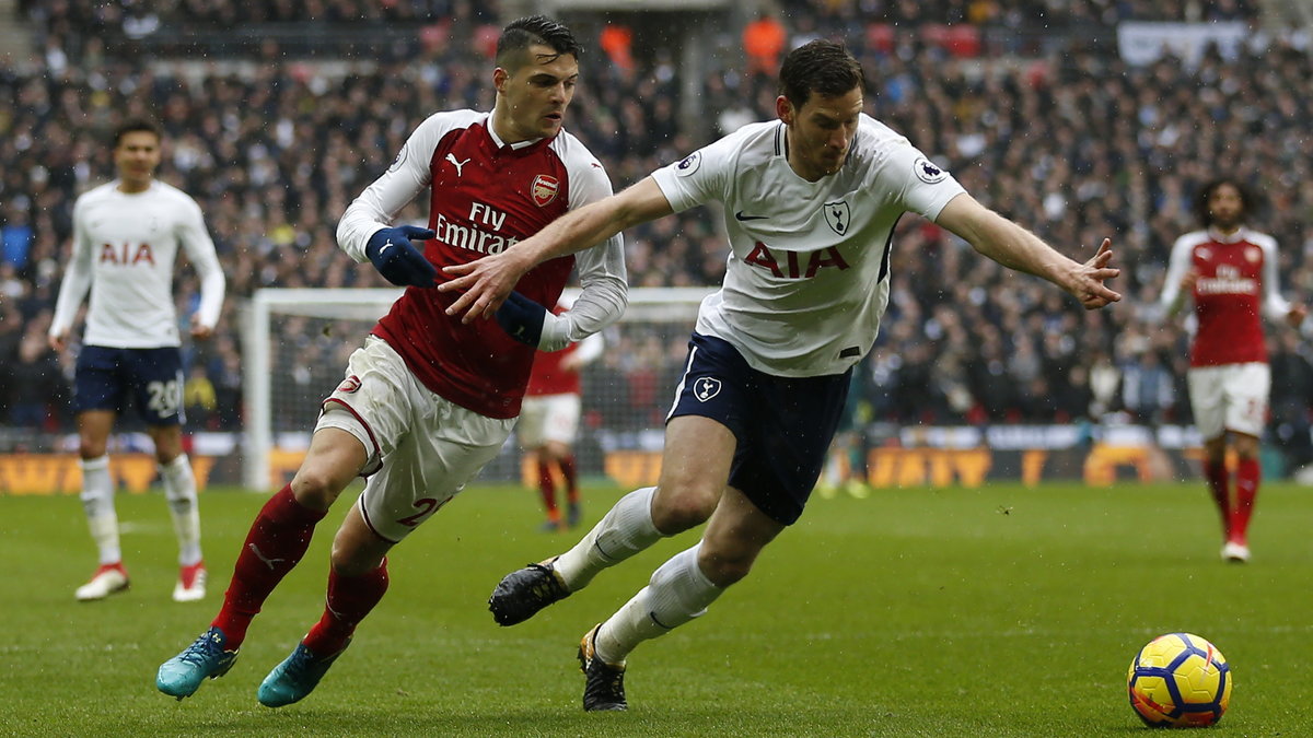 Arsenal – Tottenham