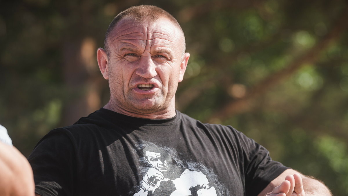 Mariusz Pudzianowski