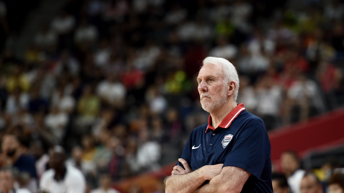 Gregg Popovich