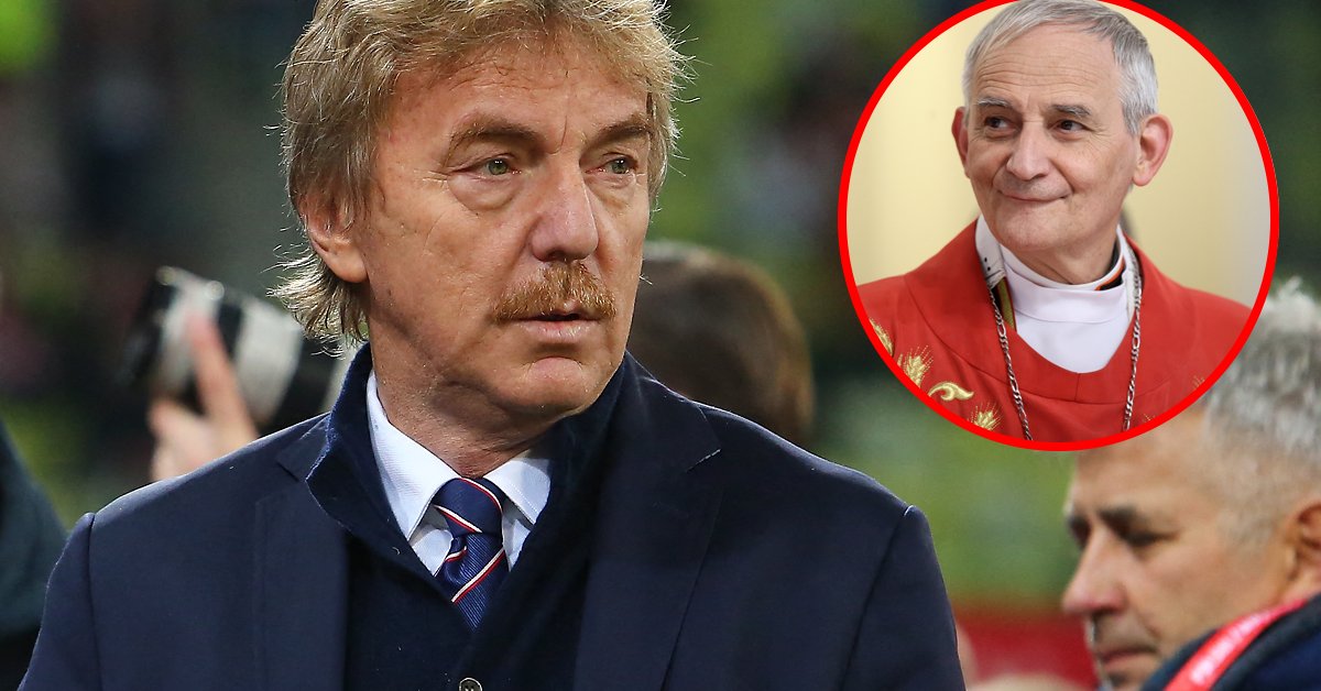 Zbigniew Boniek o wyborze nowego papieża. Wskazał nazwisko