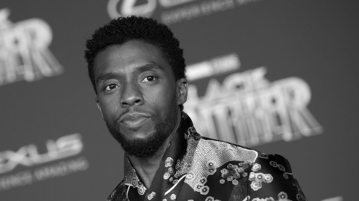 Chadwick Boseman