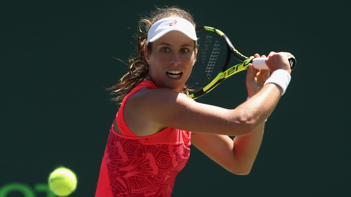 Johanna Konta 