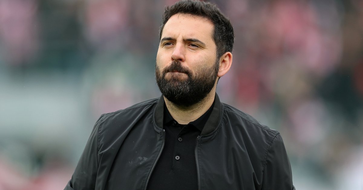 Goncalo Feio reaguje po klęsce Legii. Przemówił w sprawie przyszłości