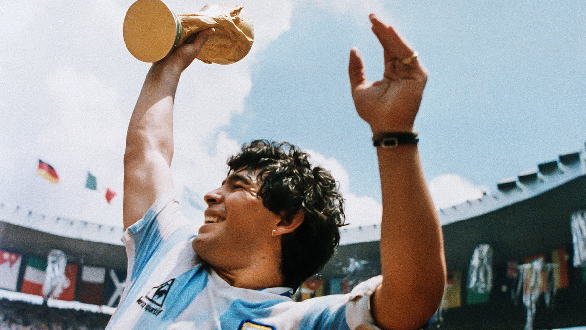 Diego Maradona