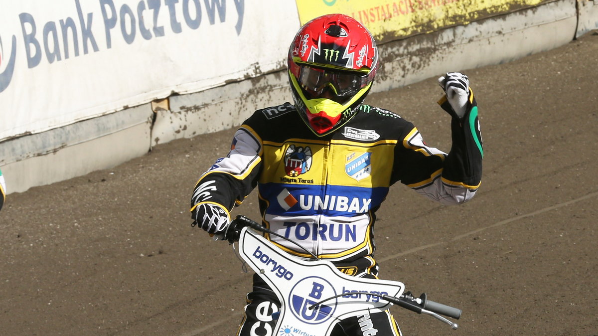 Chris Holder