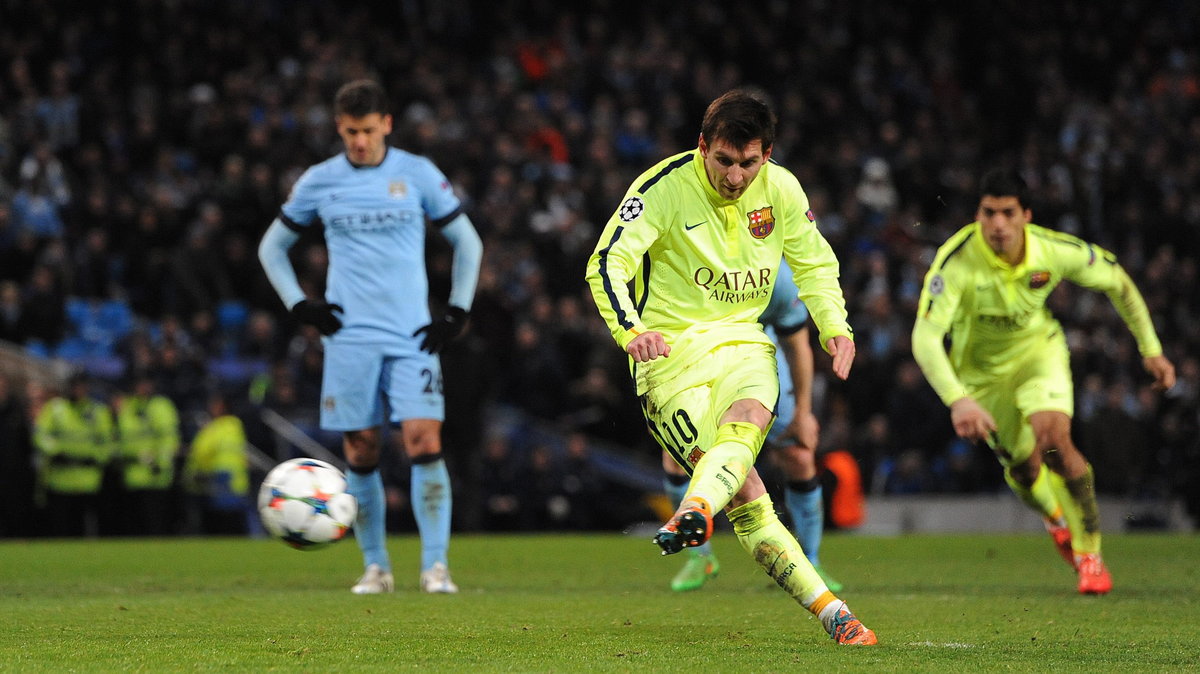 Manchester City - FC Barcelona