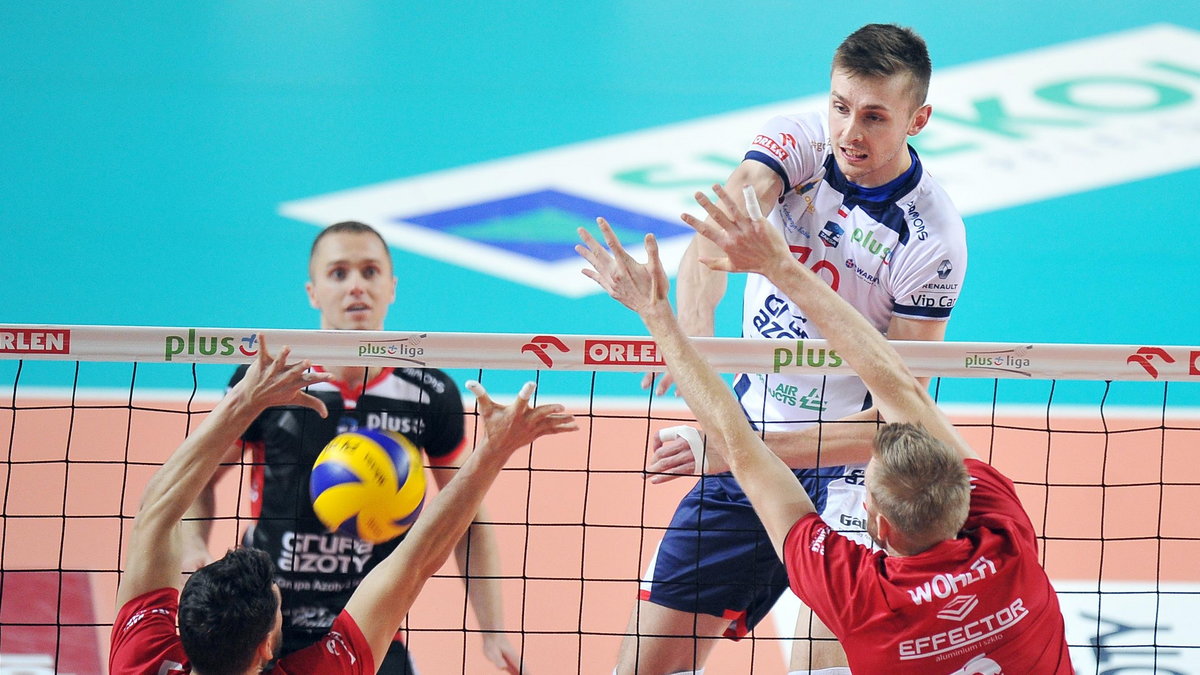 ZAKSA Kedzierzyn-Kozle - Effector Kielce