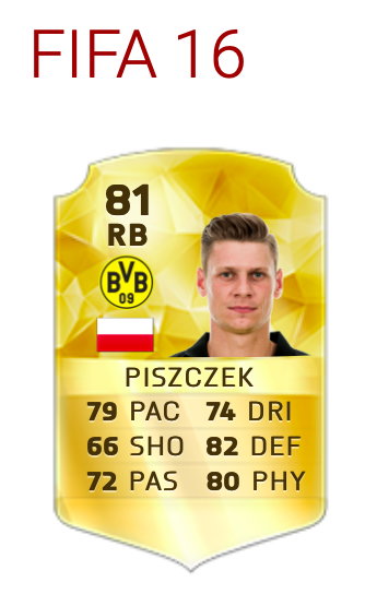 Piszczek FIFA 16