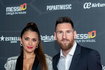 Lionel Messi i Antonella Roccuzzo