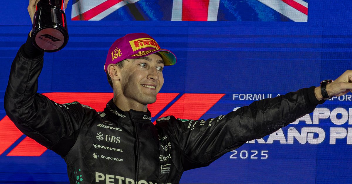 Wyjaśniła się przyszłość kierowców Mercedesa. To już oficjalne