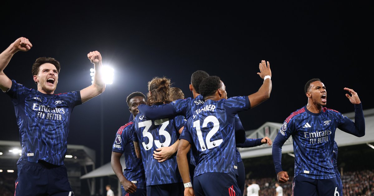 Co za mecz Arsenalu! Rywale mogą się przerazić, gdy spojrzą w tabelę