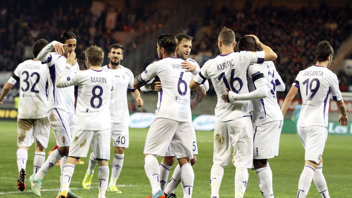 Piłkarze ACF Fiorentina