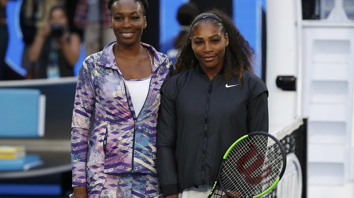 Venus Williams, Serena Williams