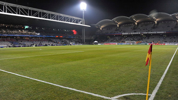 Stadion Olympique Lyon