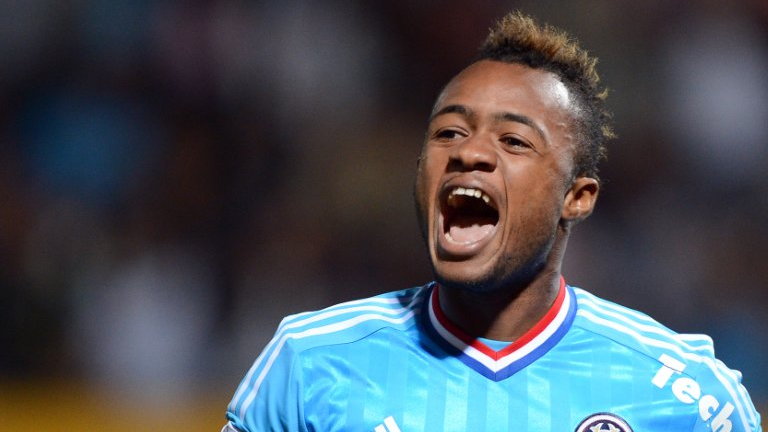 Jordan Ayew