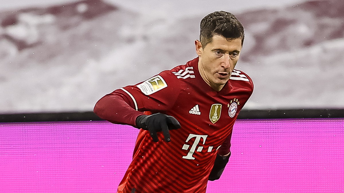 Robert Lewandowski