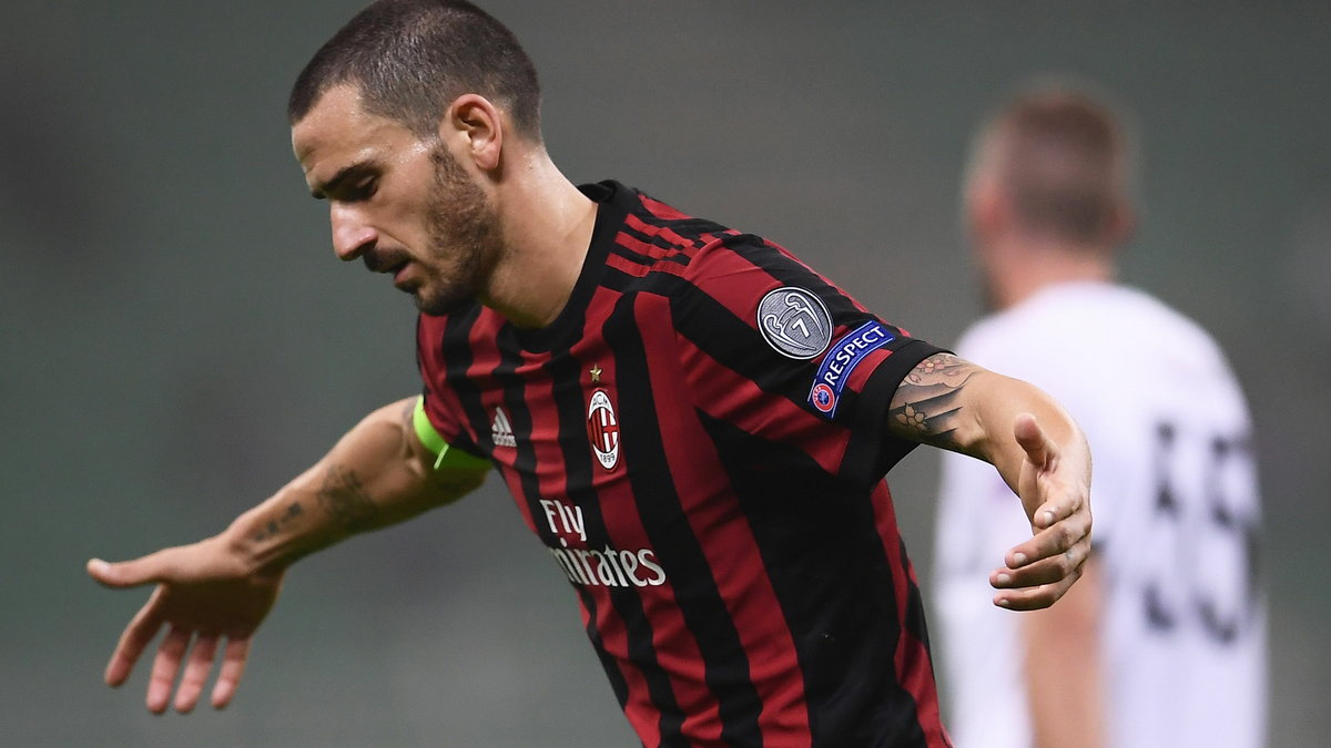 Leonardo Bonucci 