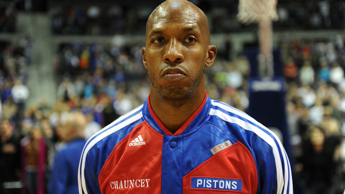 Chauncey Billups