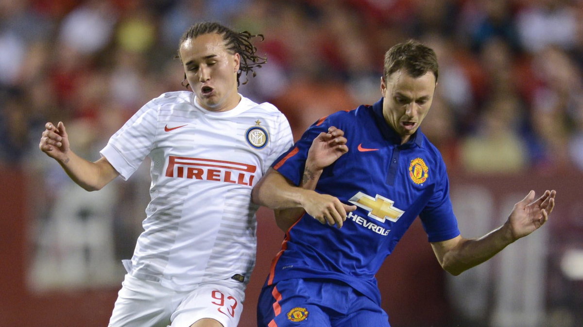 Manchester United - Inter Mediolan