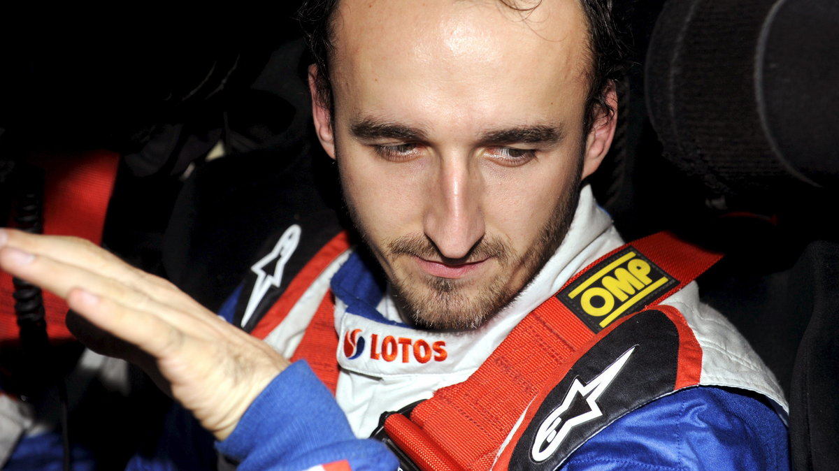 Robert Kubica