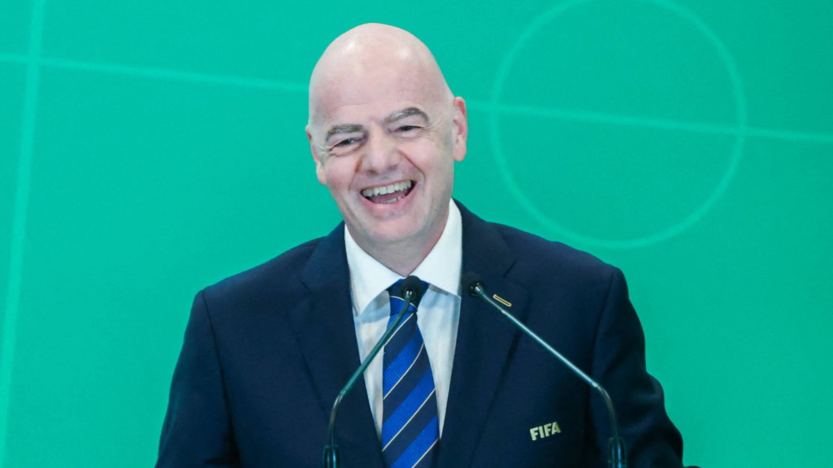 Gianni Infantino