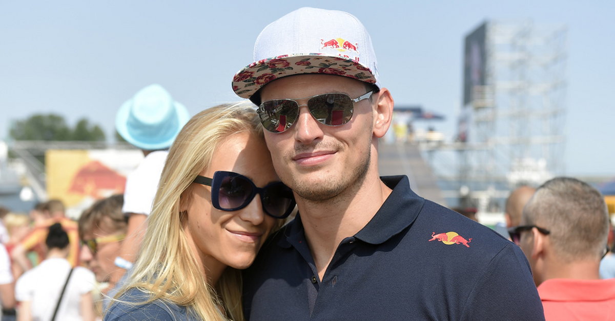 Zbigniew Bartman został ojcem, siatkarz z żoną wybrali oryginalne imię