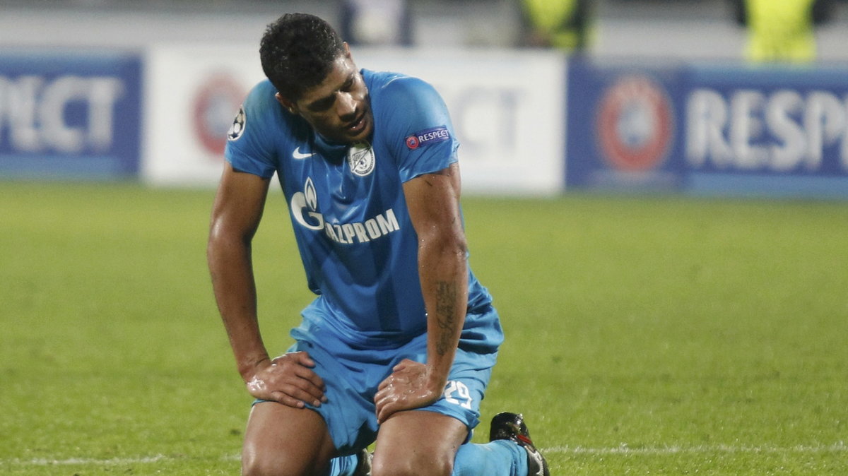 Hulk (Zenit St. Petersburg)