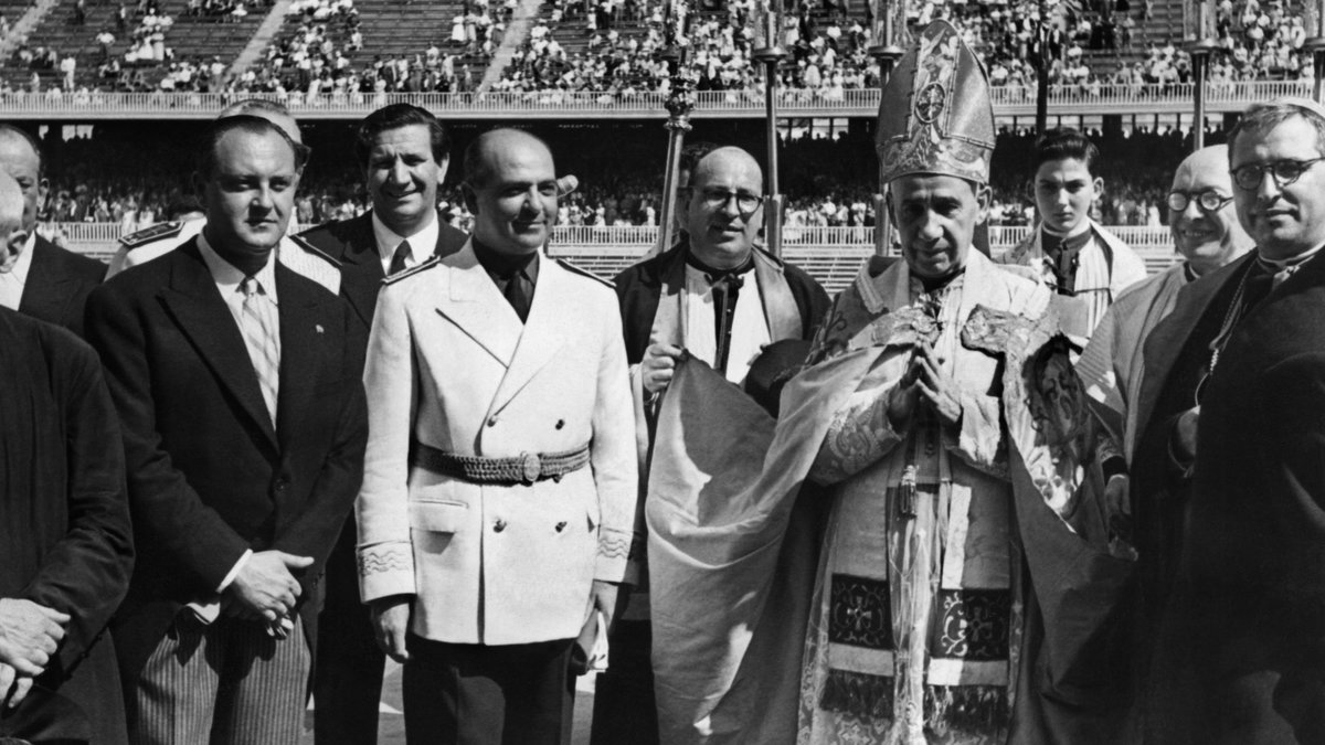 Ceremonia otwarcia Camp Nou