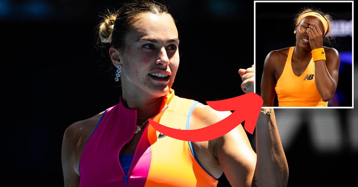 Ogromne skutki sensacji z Coco Gauff w Australian Open! Oto drabinka