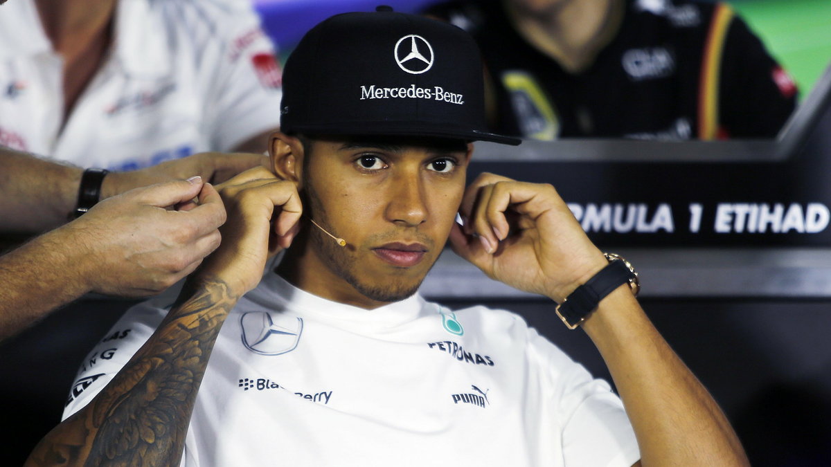 Lewis Hamilton