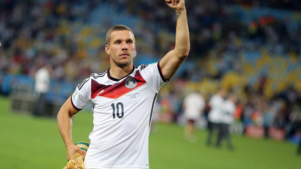 Lukas Podolski