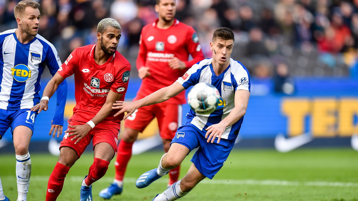 Hertha Berlin - FSV Mainz