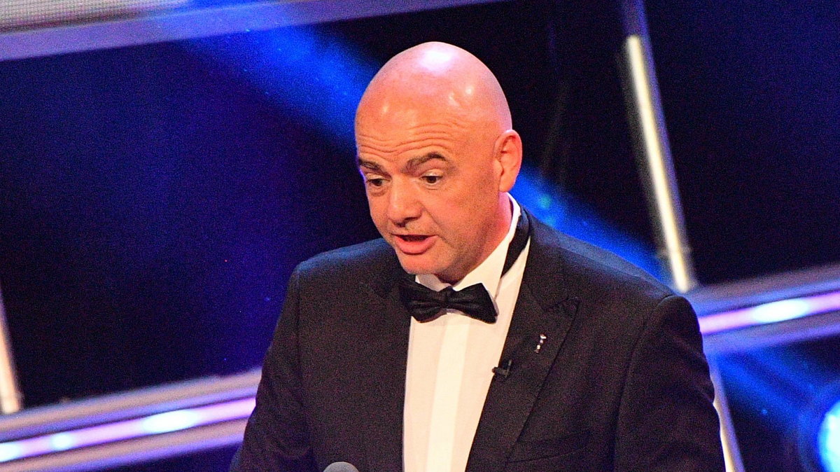 Gianni Infantino