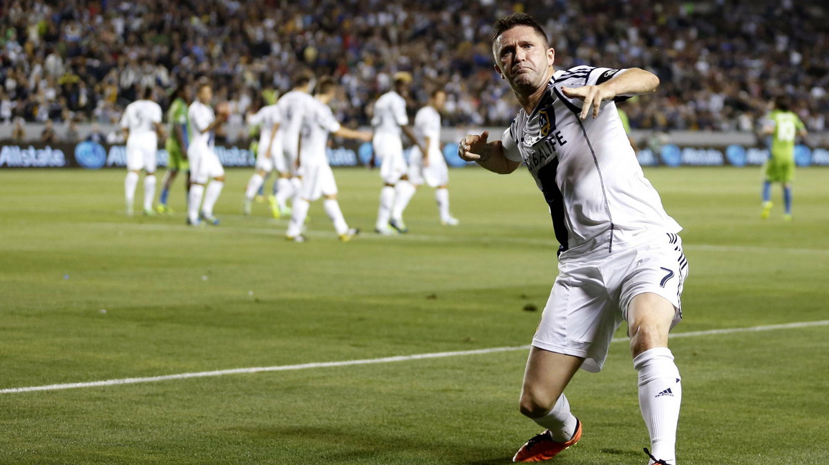 Robbie Keane