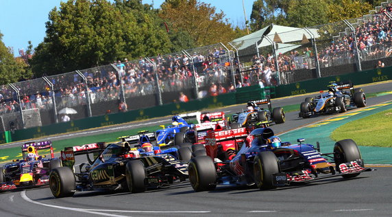 AUSTRALIA FORMULA ONE GRAND PRIX (Australia Formula One Grand Prix)