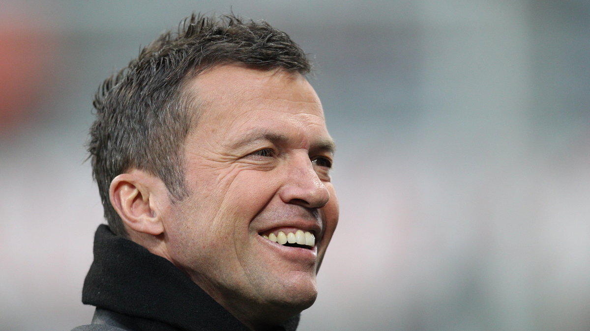 Lothar Matthaeus