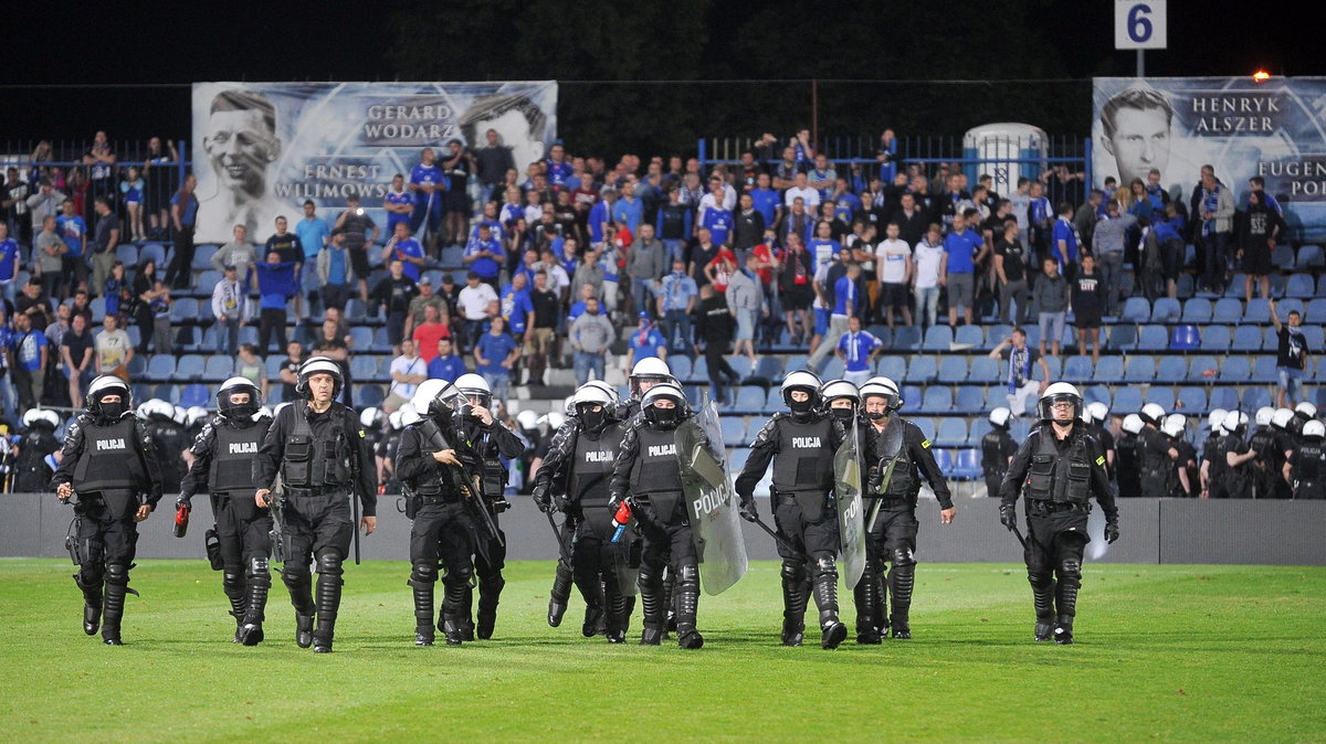 Ruch Chorzow - Gornik Leczna