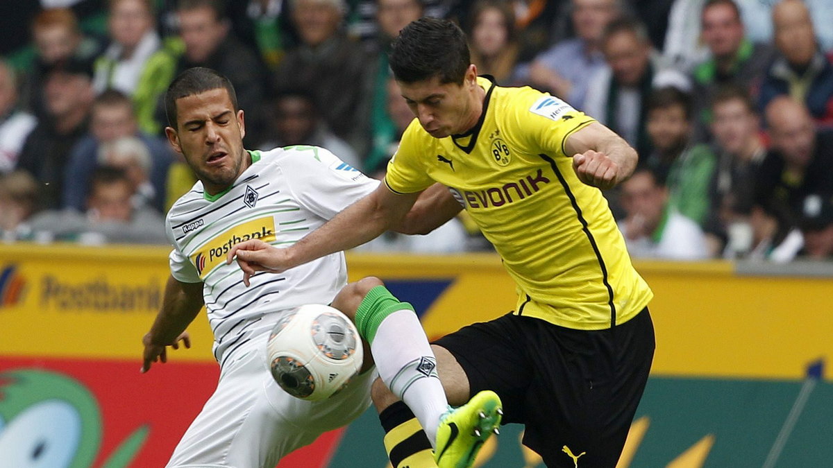 Borussia Moenchengladbach - Borussia Dortmund