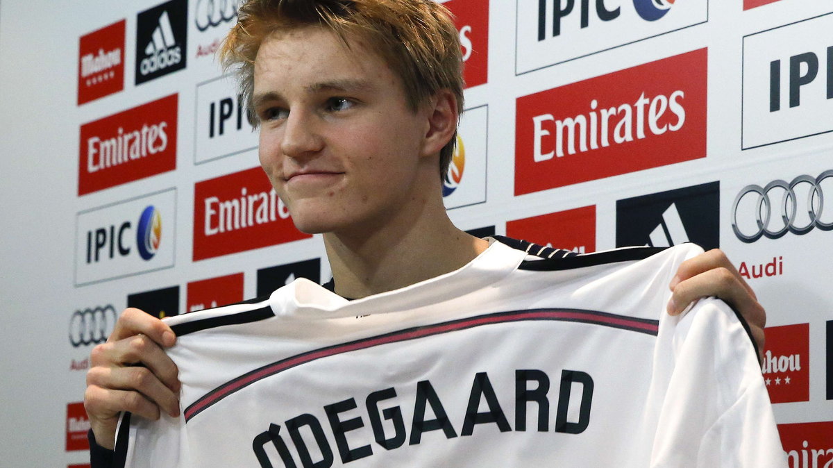 Martin Odegaard